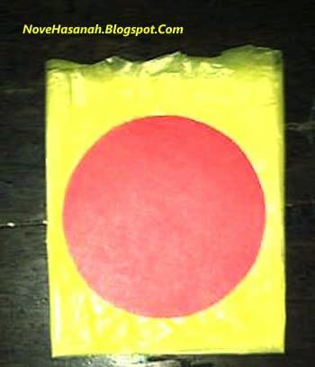 kerajinan bunga dari kantong kresek warna warni 4 2024